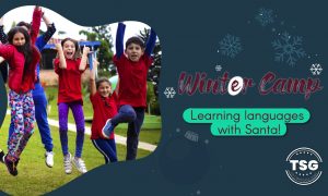 Campamento de Invierno Online Inglés y Francés