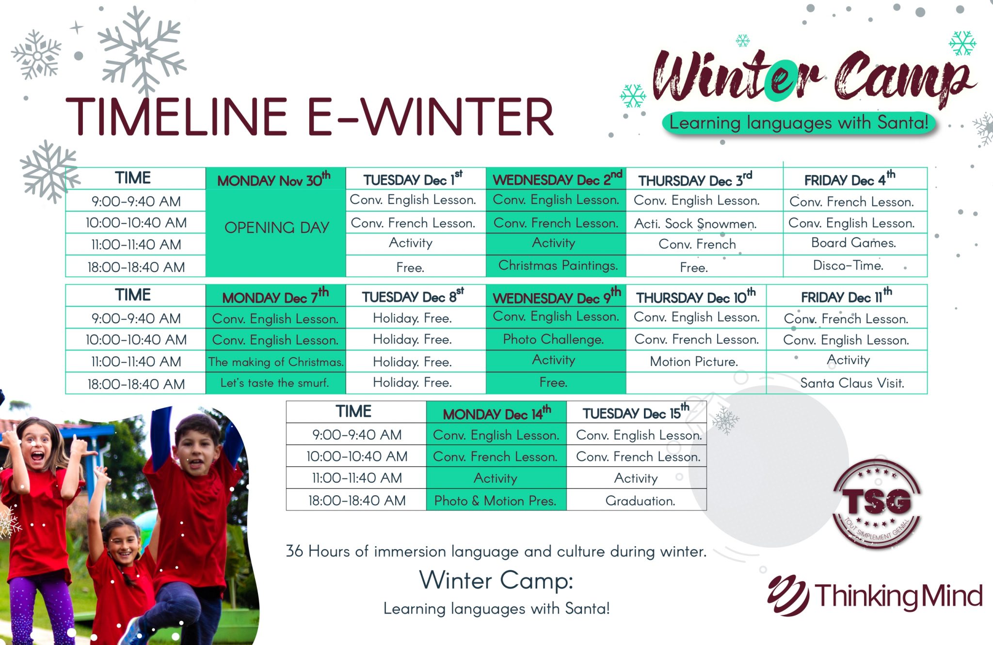 Recursos Thinking Mind,